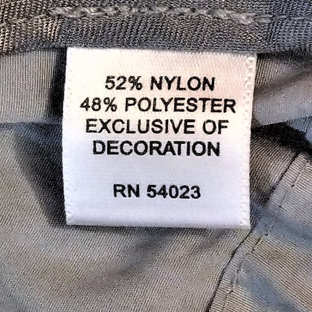 Banana Republic rain coat with ruffled collar M - Picture 12 of 12